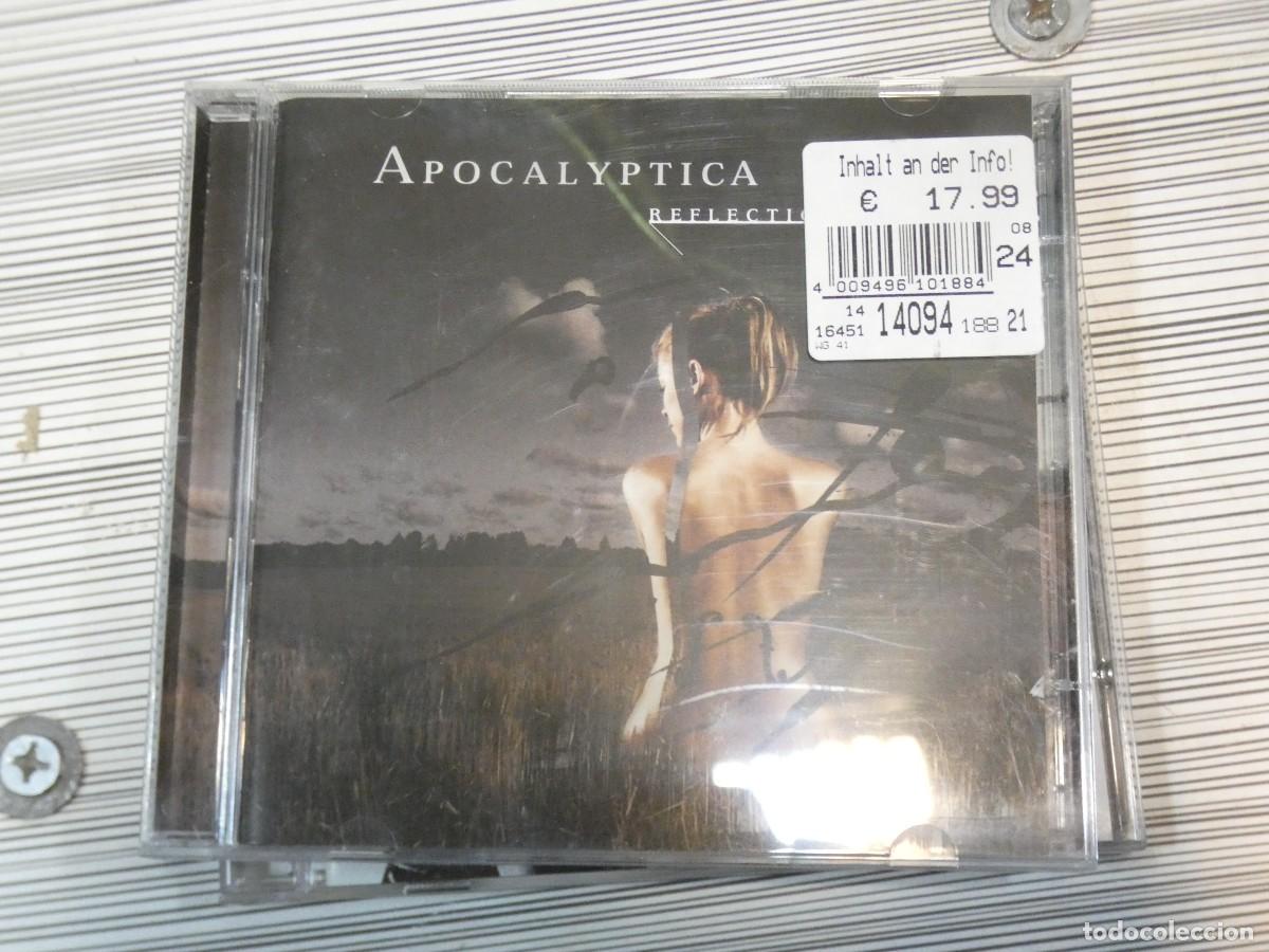 CDs de M&uacute;sica: ARKANSAS1980 PACC705 CD BUEN ESTADO APOCALYPTICA