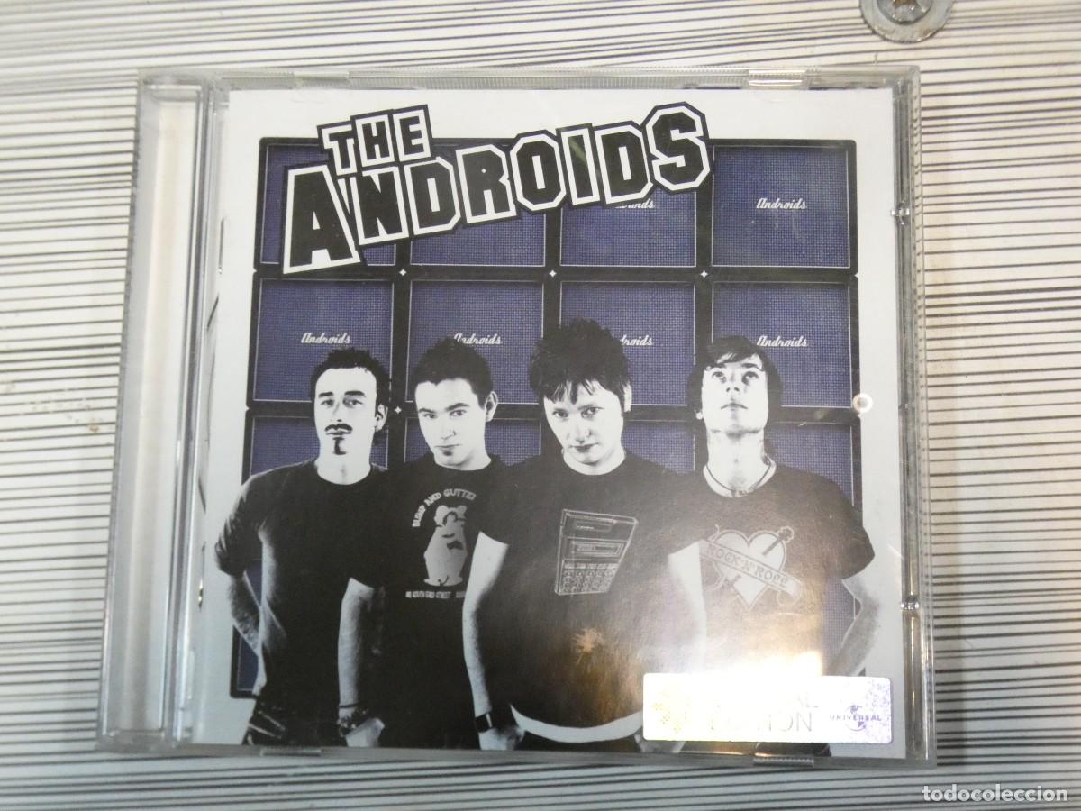 CDs de M&uacute;sica: ARKANSAS1980 PACC705 CD BUEN ESTADO THE ANDROIDS