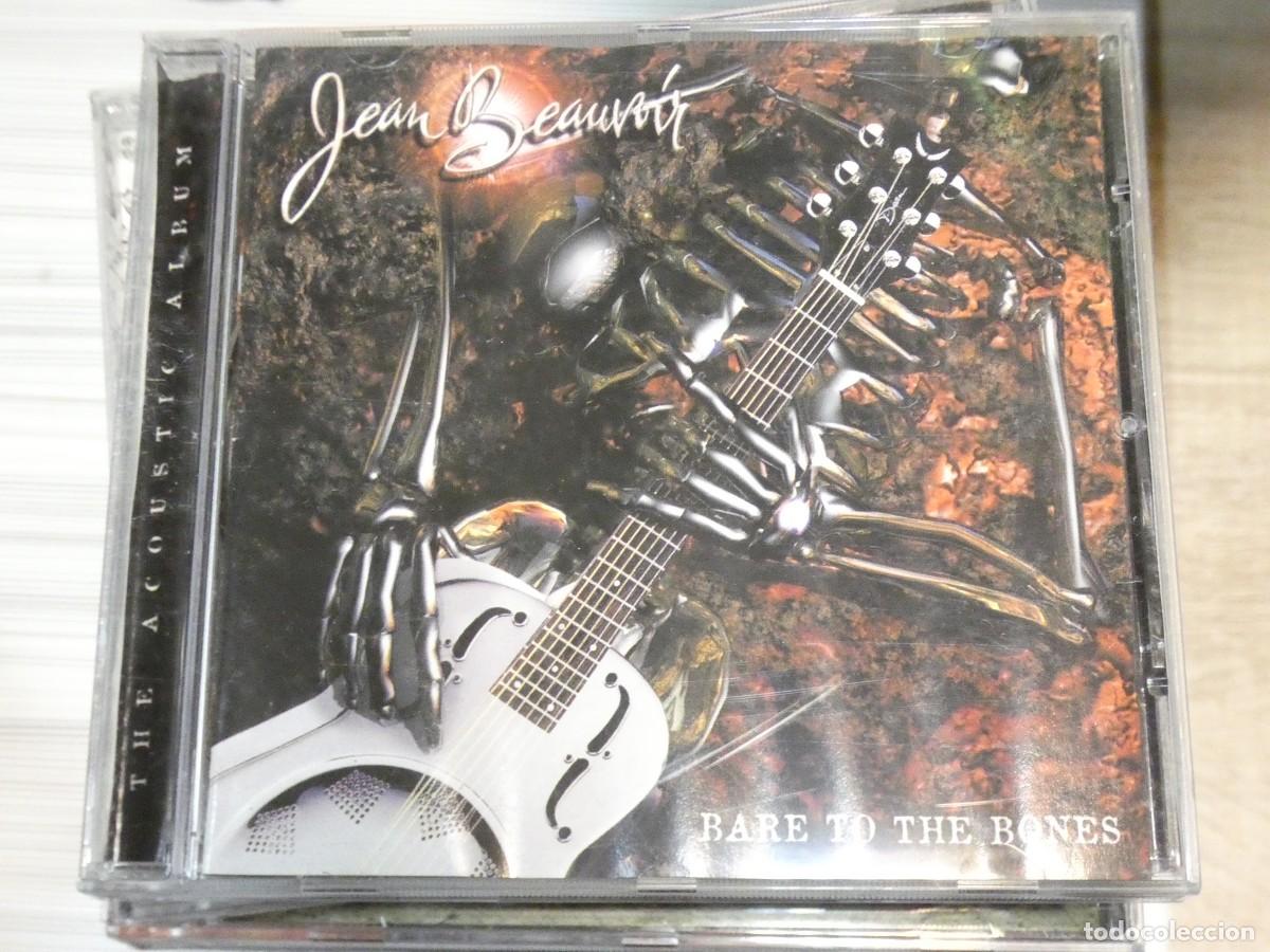 CDs de M&uacute;sica: ARKANSAS1980 PACC705 CD BUEN ESTADO JEAN BEAUVOIR