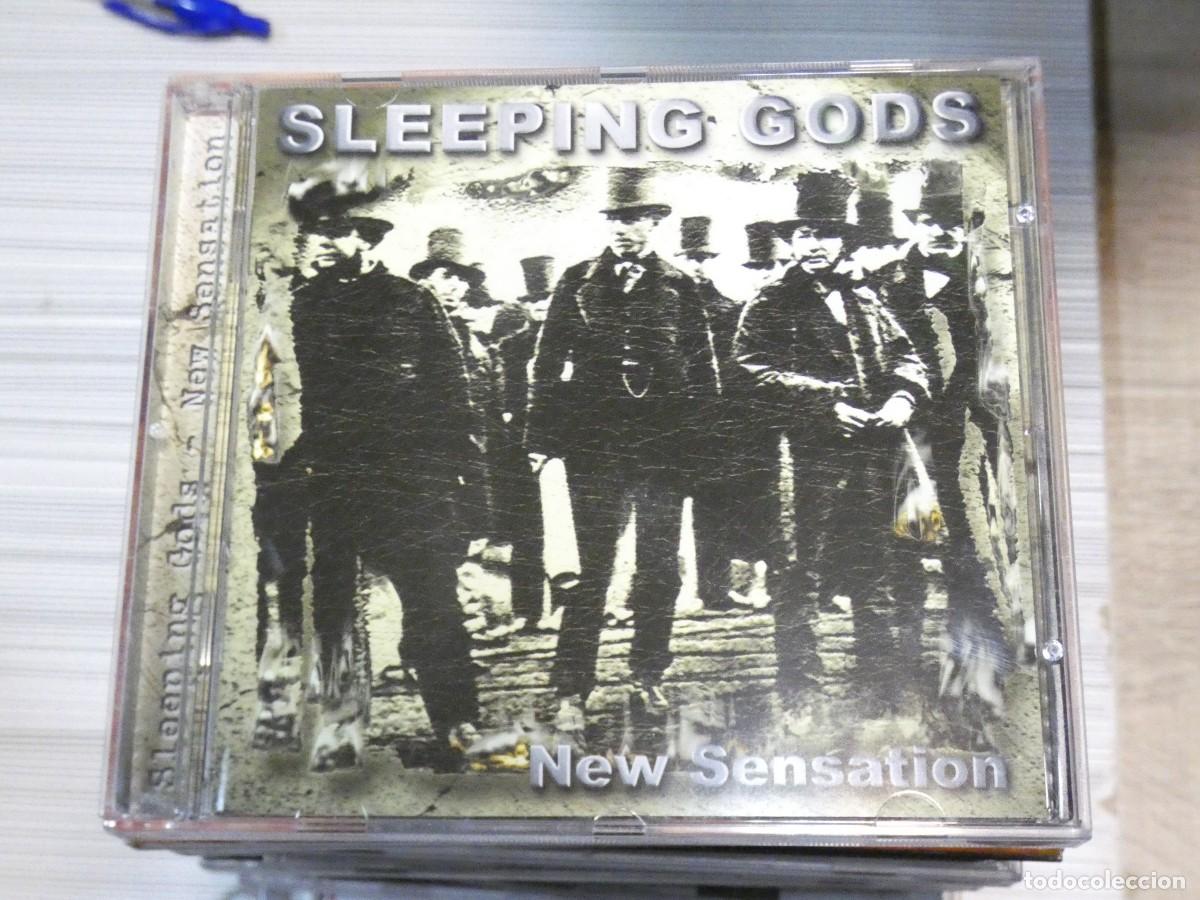 CDs de M&uacute;sica: ARKANSAS1980 PACC705 CD BUEN ESTADO SLEEPING GODS