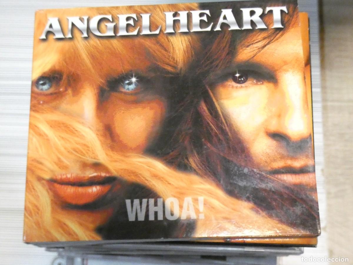 CDs de M&uacute;sica: ARKANSAS1980 PACC705 CD BUEN ESTADO ANGEL HEART