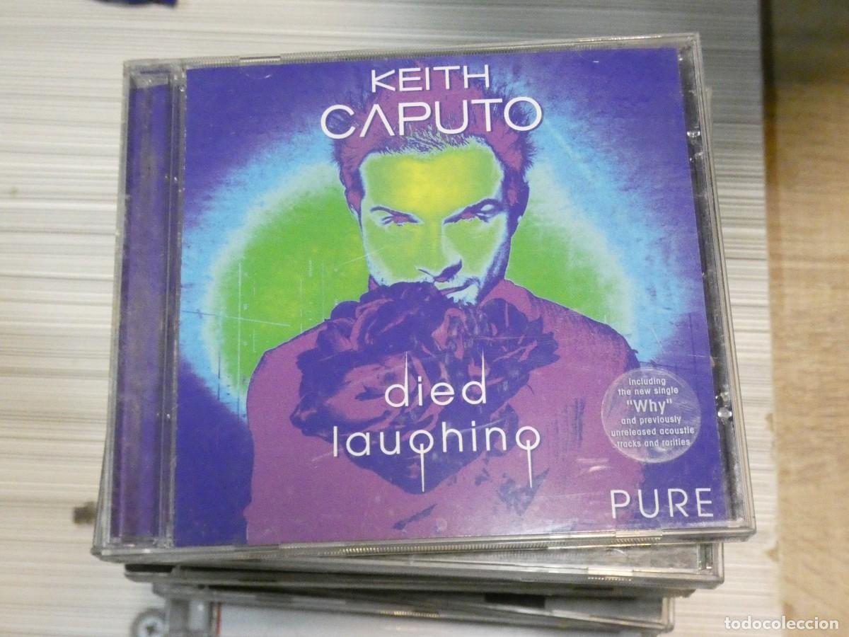 CDs de M&uacute;sica: ARKANSAS1980 PACC705 CD BUEN ESTADO KEITH CAPUTO