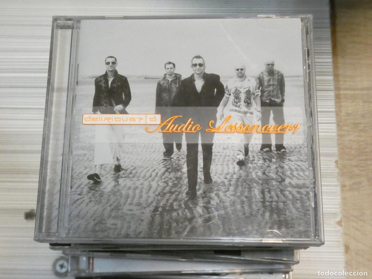 CDs de M&uacute;sica: ARKANSAS1980 PACC705 CD BUEN ESTADO DELIRIOUS?