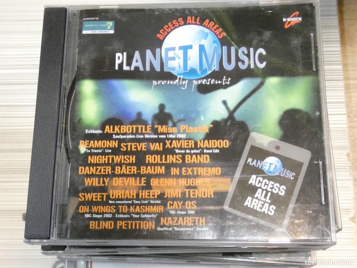 CDs de M&uacute;sica: ARKANSAS1980 PACC705 CD BUEN ESTADO PLANET MUSIC RECOP