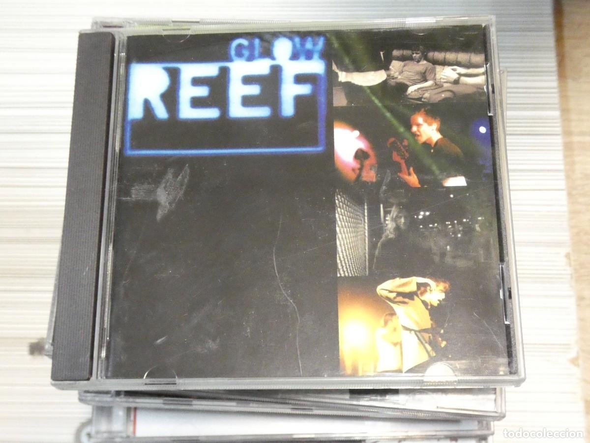 CDs de M&uacute;sica: ARKANSAS1980 PACC705 CD BUEN ESTADO GLOW REEF