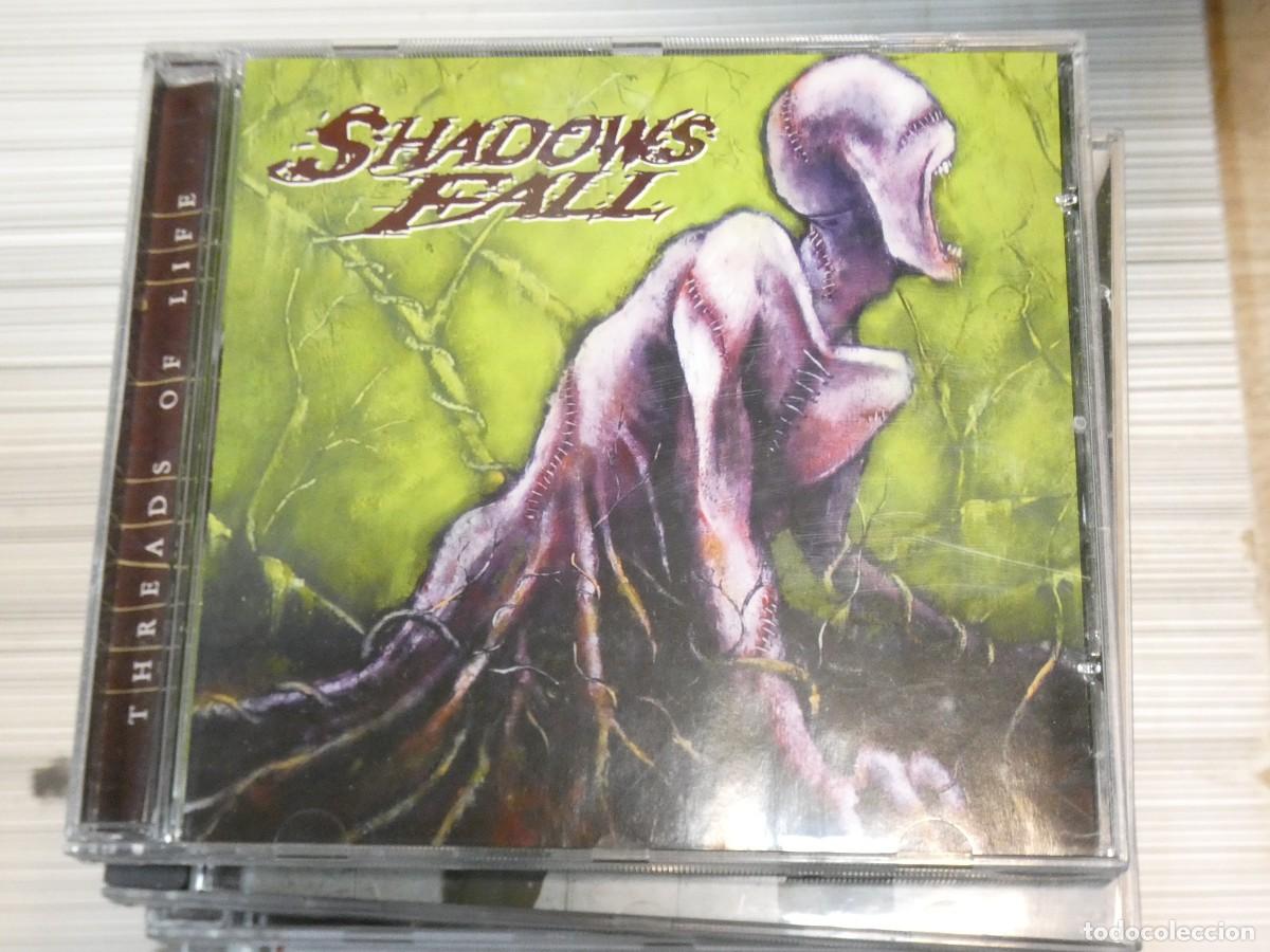 CDs de M&uacute;sica: ARKANSAS1980 PACC705 CD BUEN ESTADO SHADOWS FALL