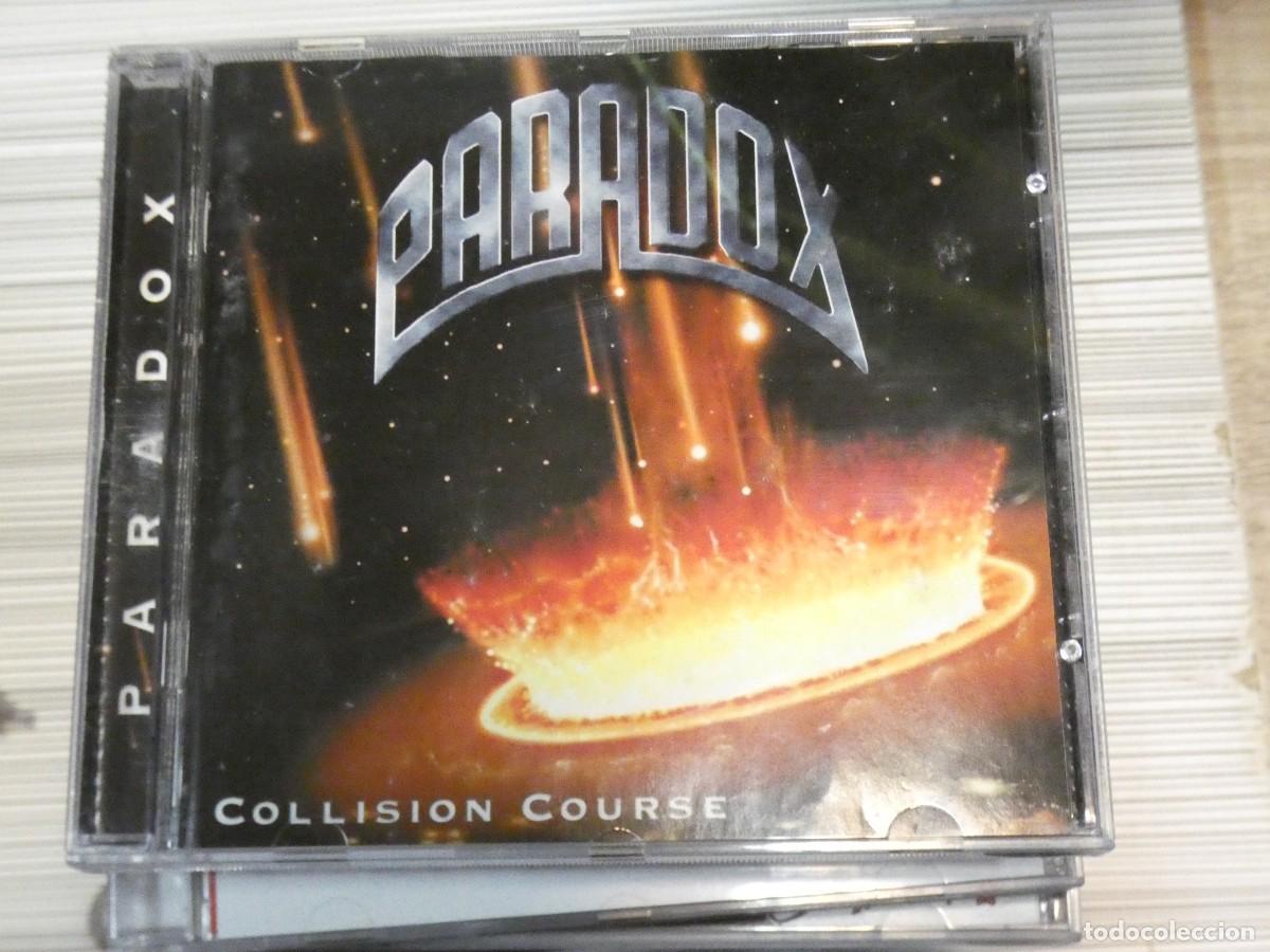 Music CDs: ARKANSAS1980 PACC705 CD BUEN ESTADO PARADOX