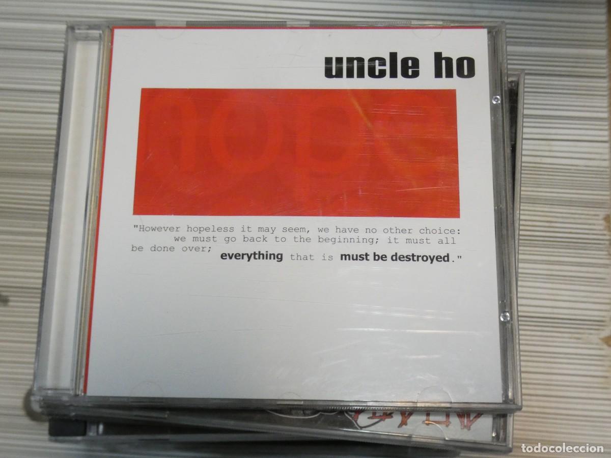 Music CDs: ARKANSAS1980 PACC705 CD BUEN ESTADO UNCLE HO