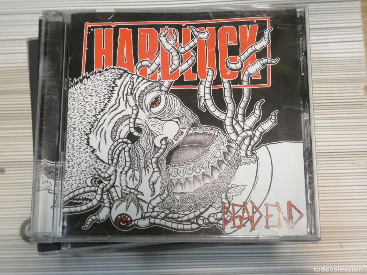 Music CDs: ARKANSAS1980 PACC705 CD BUEN ESTADO HARDLUCK DEAD END