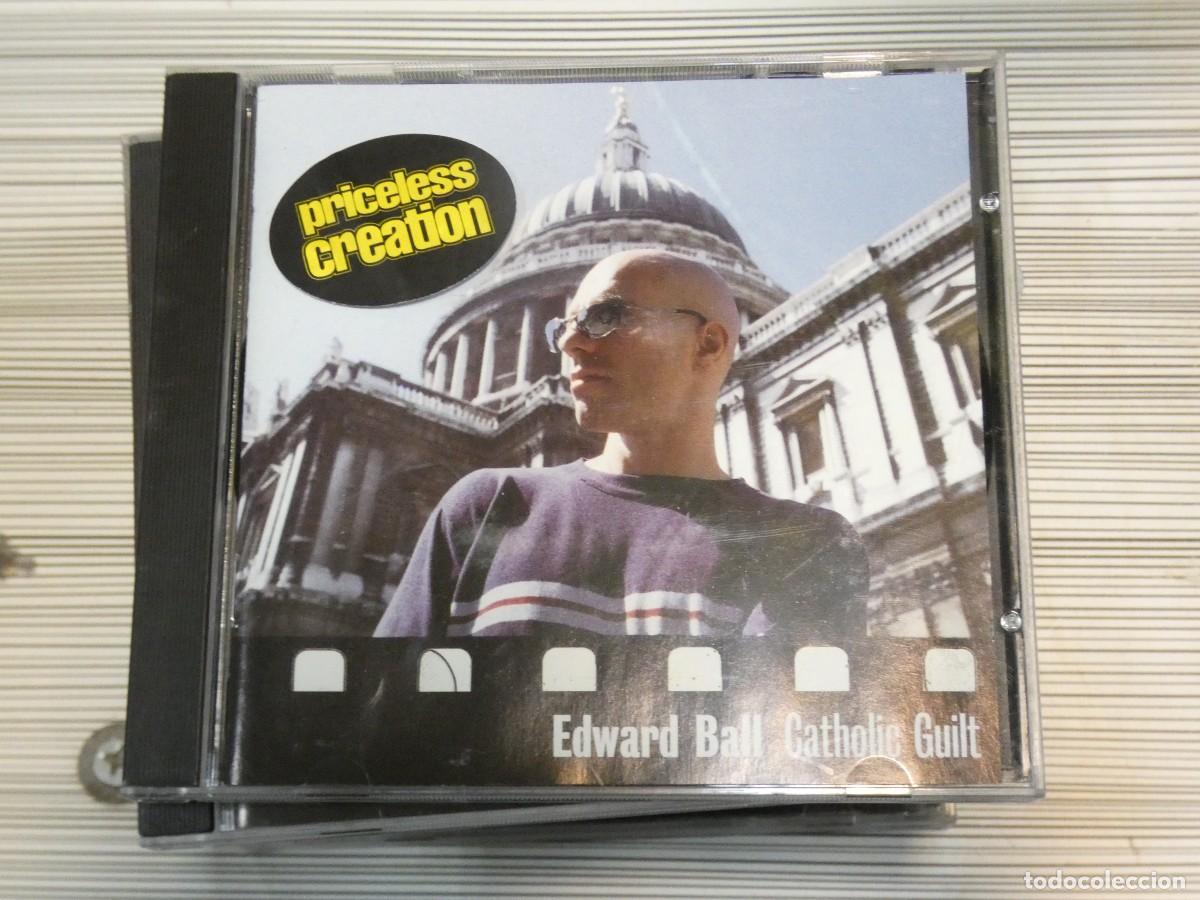 Music CDs: ARKANSAS1980 PACC705 CD BUEN ESTADO EDWARD BALL CATHOLIC GUILT