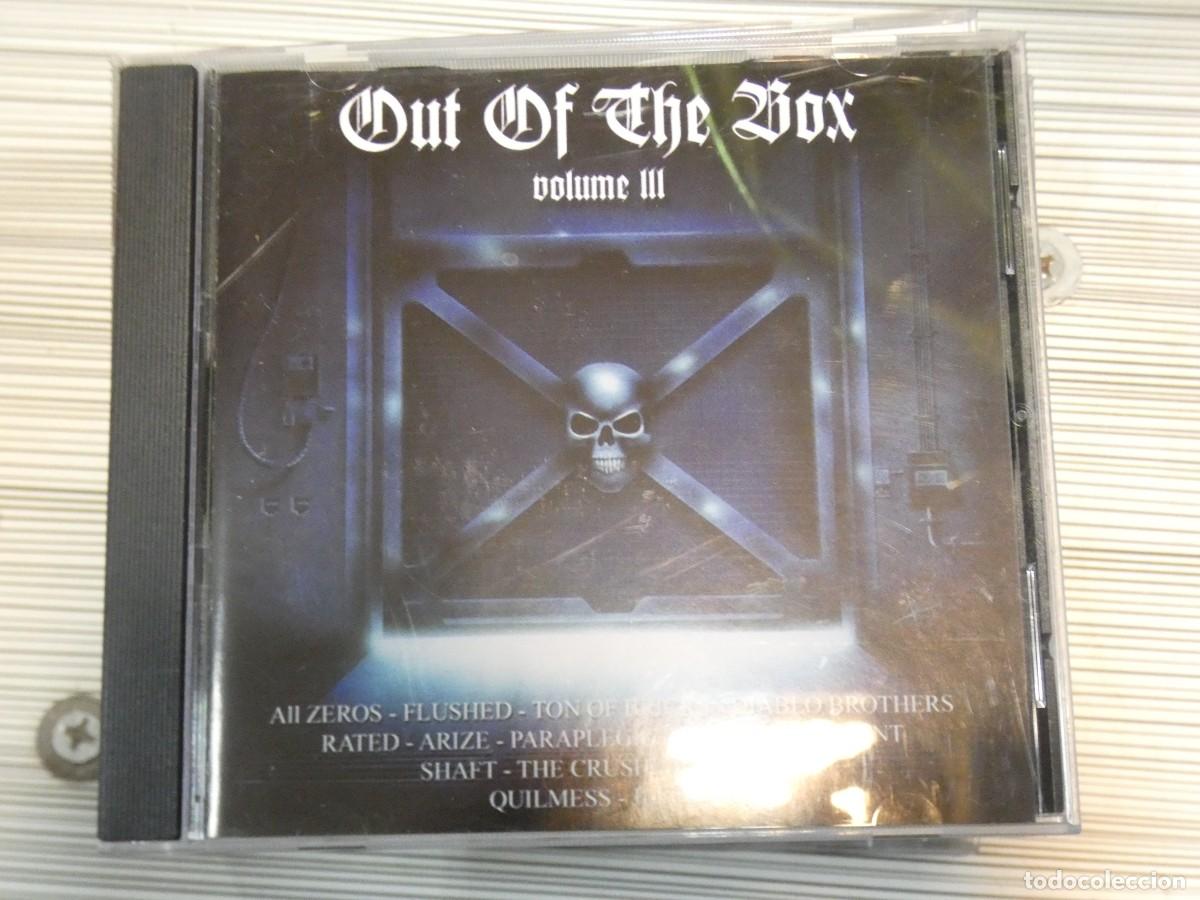 Music CDs: ARKANSAS1980 PACC705 CD BUEN ESTADO OUT OF THE BOX VOL.3
