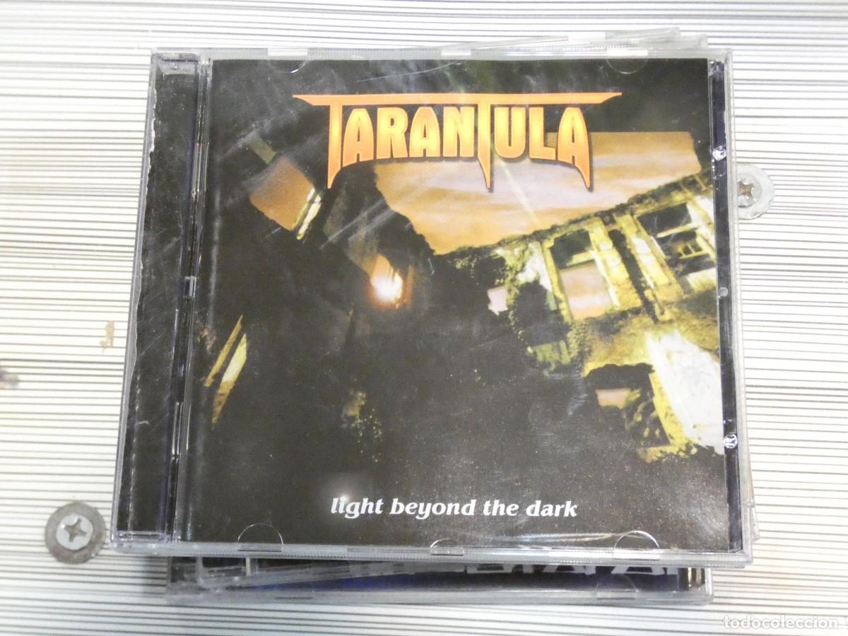 Music CDs: ARKANSAS1980 PACC705 CD BUEN ESTADO TARANTULA