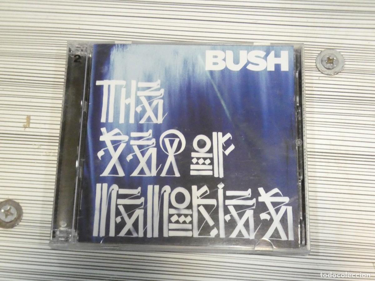 Music CDs: ARKANSAS1980 PACC705 CD BUEN ESTADO BUSH