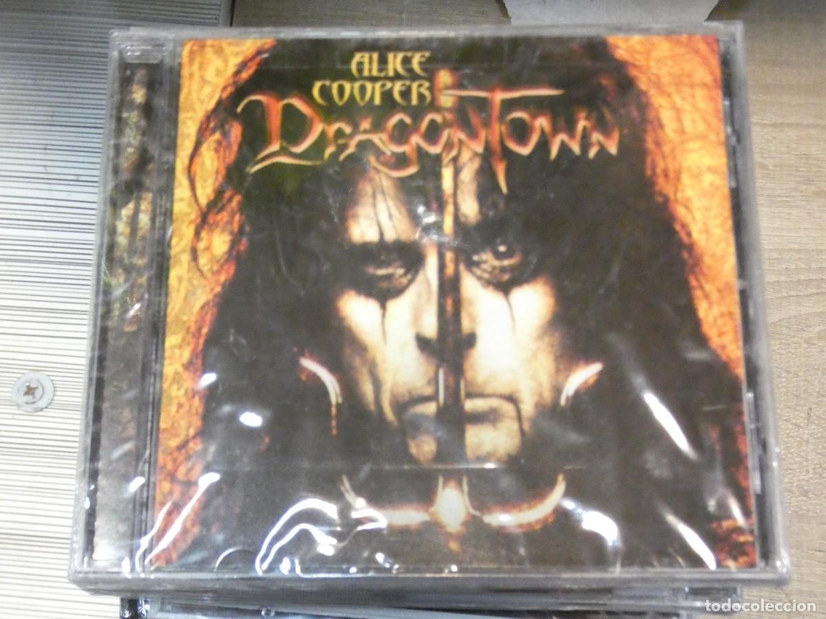 CDs de M&uacute;sica: ARKANSAS1980 PACC705 CD SELLADO ALICE COOPER
