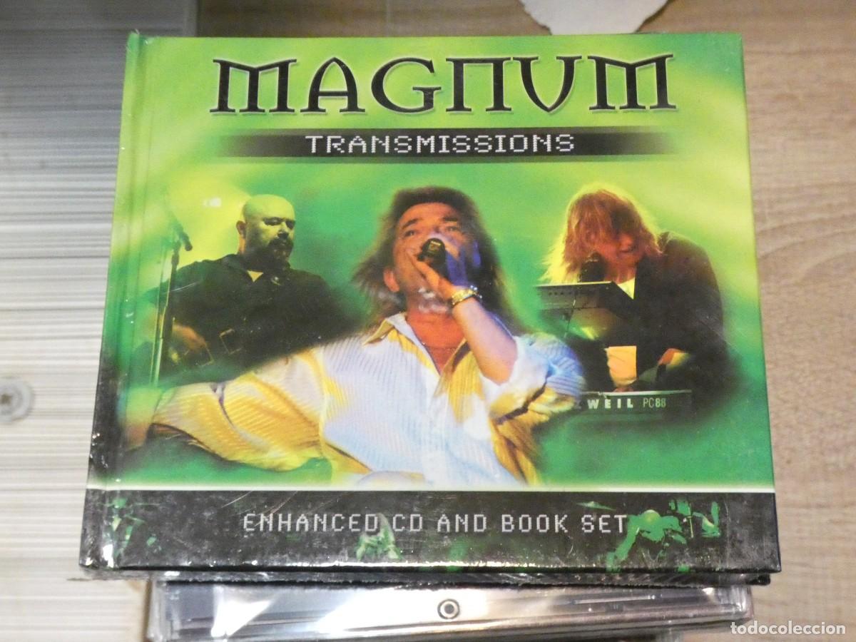 CDs de M&uacute;sica: ARKANSAS1980 PACC705 CD SELLADO MAGNUM TRANSMISSIONS