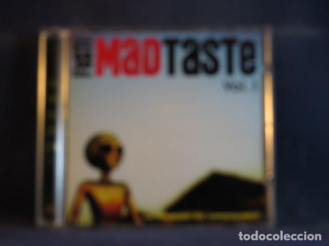 CDs de M&uacute;sica: VARIOUS &ndash; FESTIMAD TASTE VOL. I - CD