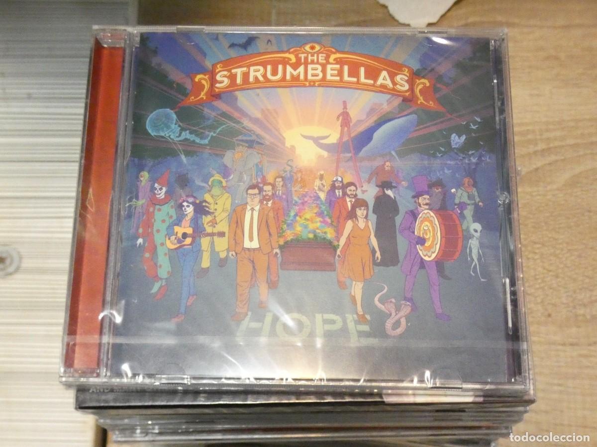 CDs de M&uacute;sica: ARKANSAS1980 PACC705 CD SELLADO THE STRUMBELLAS