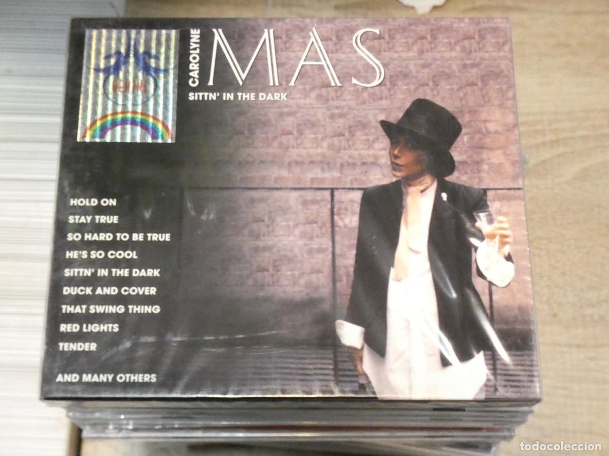 CDs de M&uacute;sica: ARKANSAS1980 PACC705 CD SELLADO CAROLYNE MAS