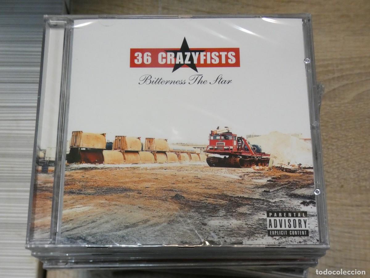 CDs de M&uacute;sica: ARKANSAS1980 PACC705 CD SELLADO 36 CRAZYFISTS