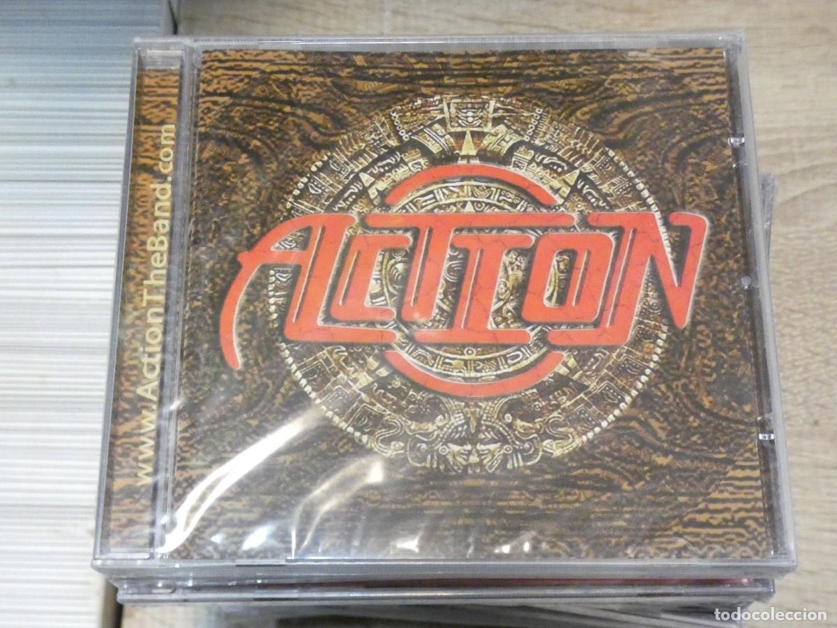 CDs de M&uacute;sica: ARKANSAS1980 PACC705 CD SELLADO ACTION