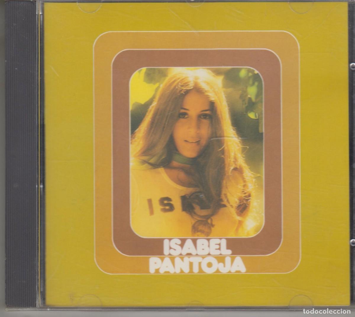 CDs de M&uacute;sica: Isabel Pantoja cd Isabel Pantoja 1990 RCA