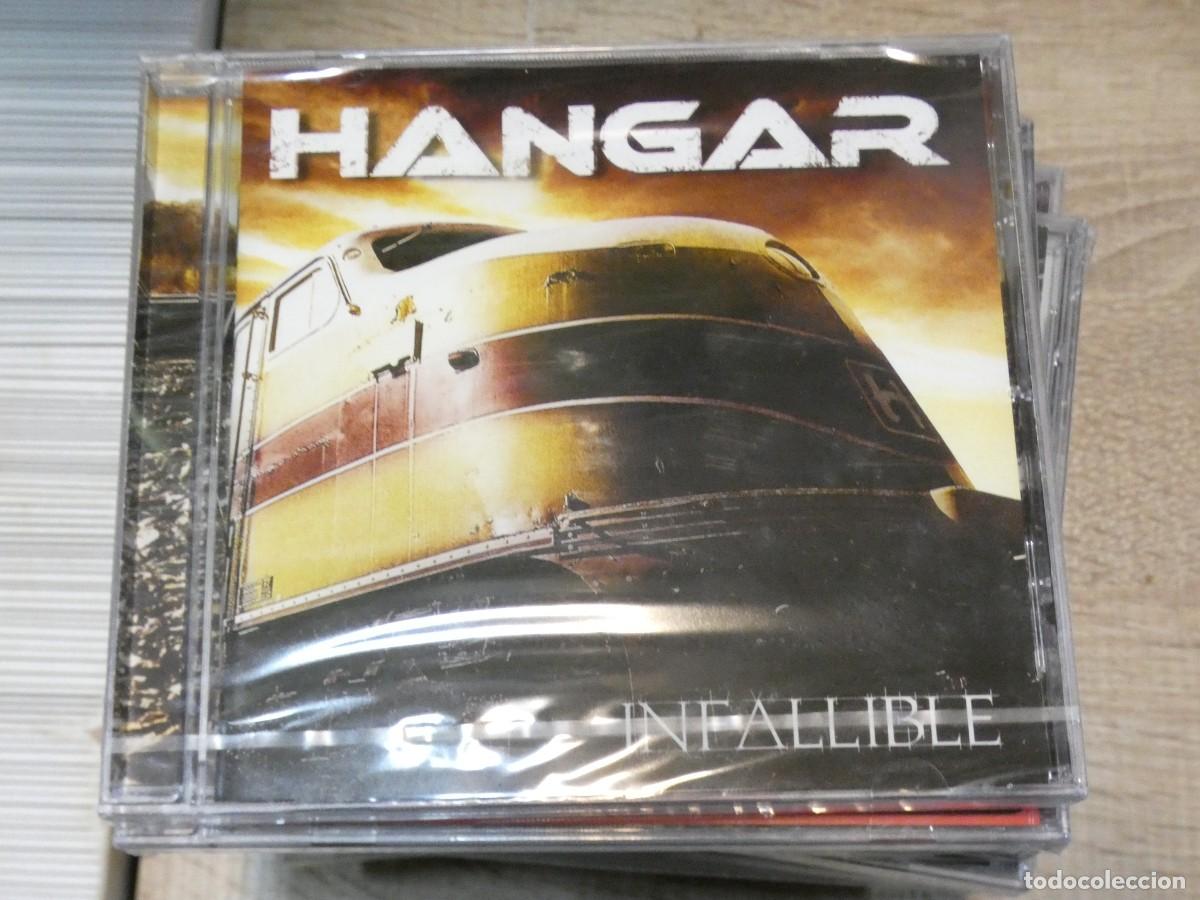 CDs de M&uacute;sica: ARKANSAS1980 PACC705 CD SELLADO HANGAR