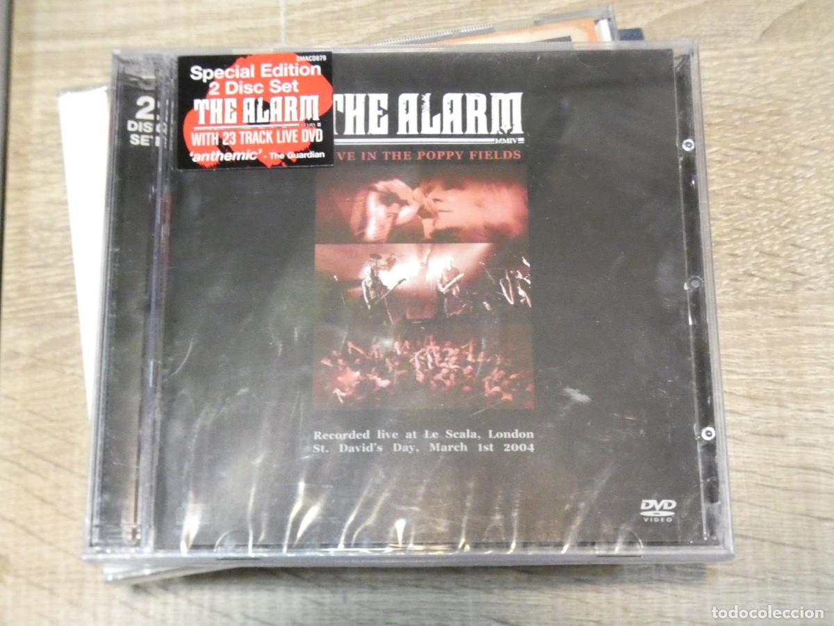 CDs de M&uacute;sica: ARKANSAS1980 PACC705 CD SELLADO THE ALARM 23 TRACK LIVE DVD