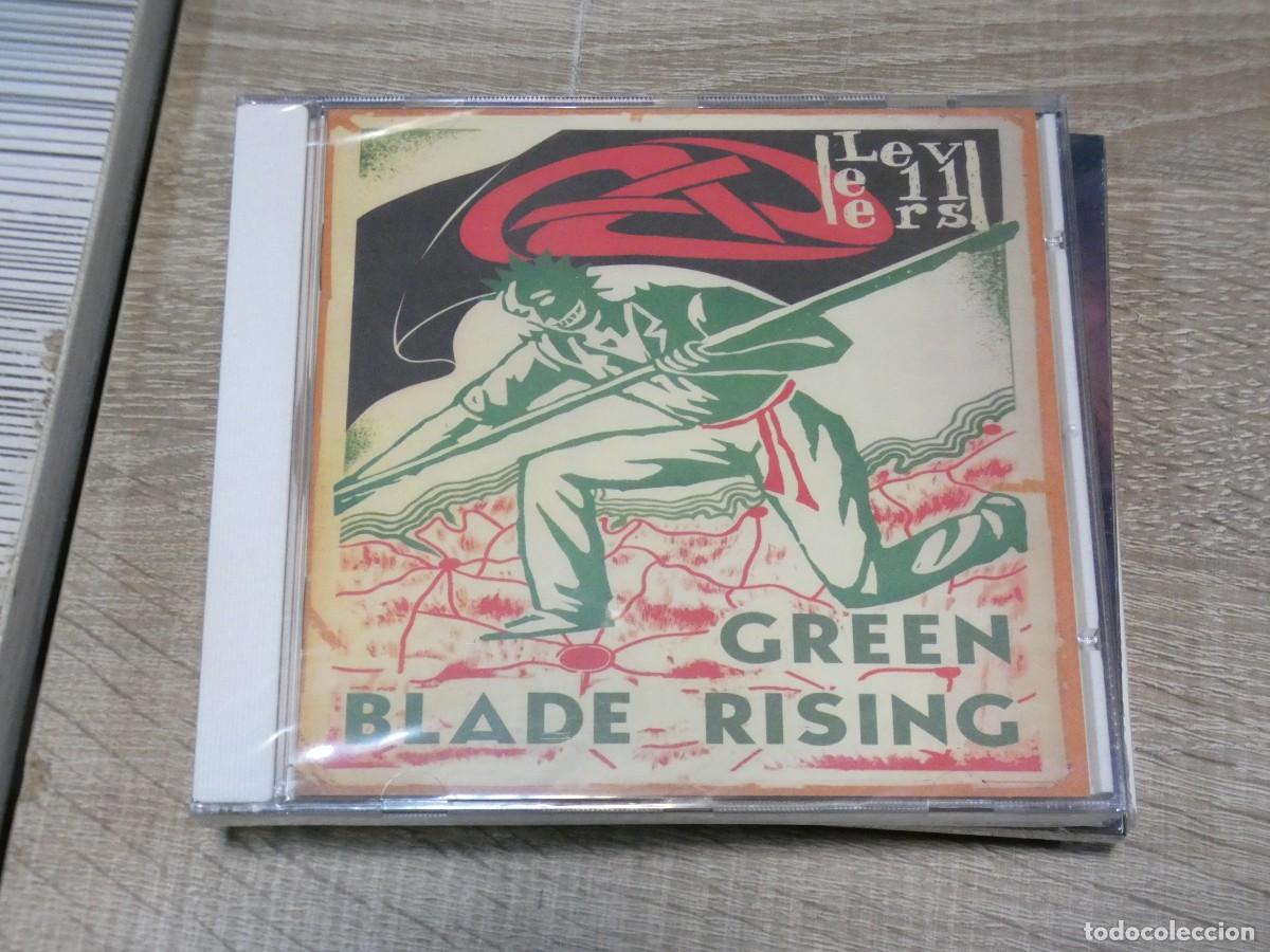 CDs de M&uacute;sica: ARKANSAS1980 PACC705 CD SELLADO ROCK LEVELLERS