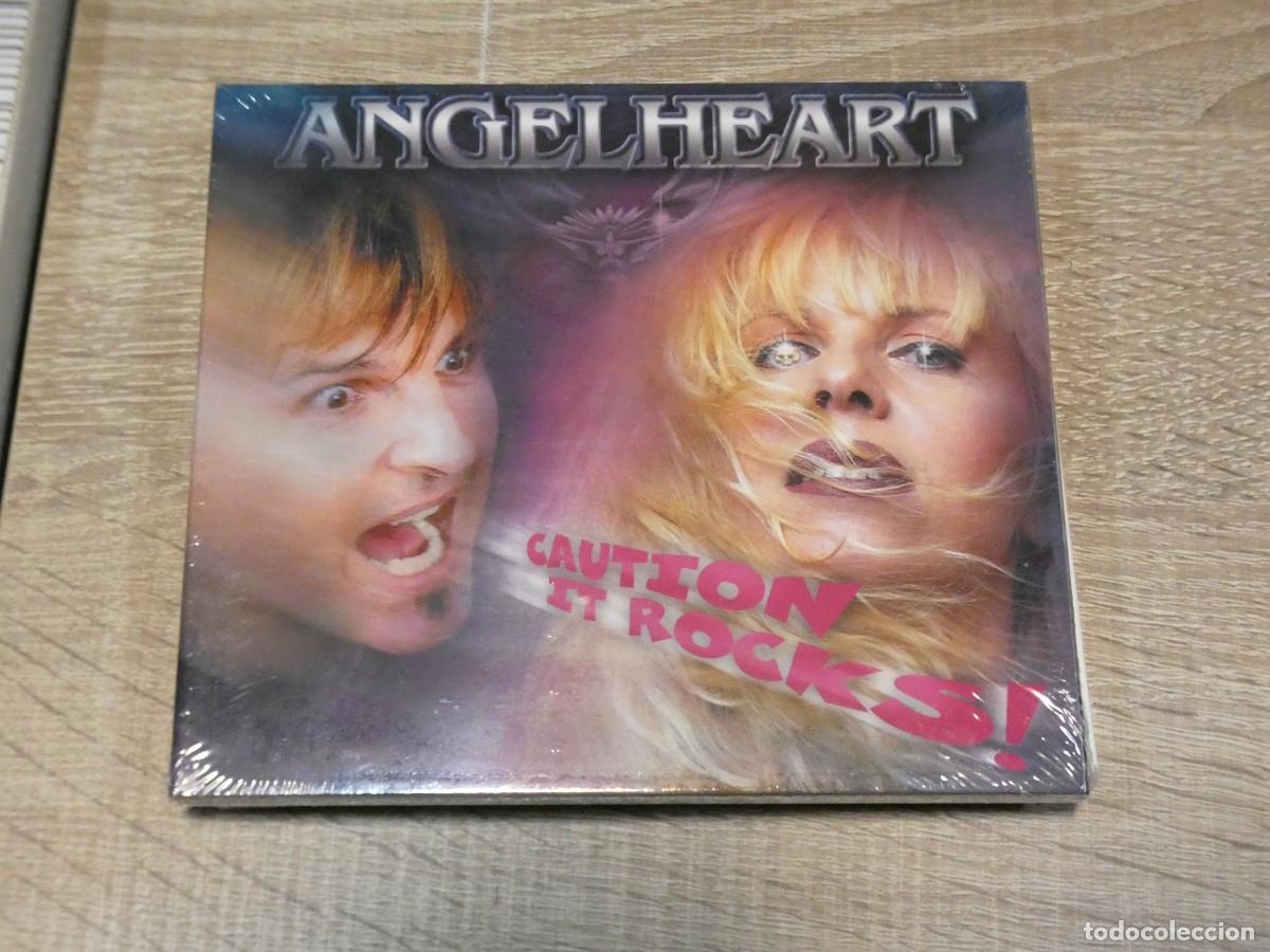 CDs de M&uacute;sica: ARKANSAS1980 PACC705 CD SELLADO ANGELHEART