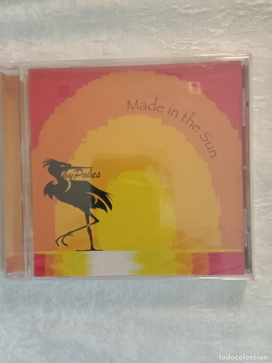 CDs de M&uacute;sica: SHYPOKES - Made in the Sun