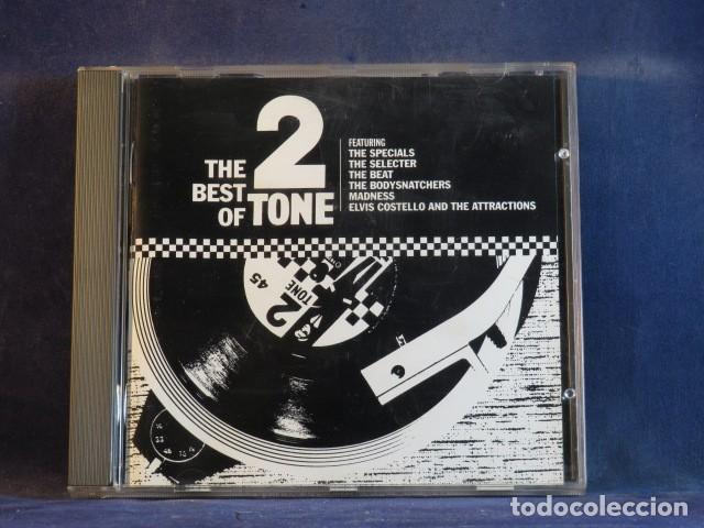 CDs de M&uacute;sica: VARIOUS &ndash; THE BEST OF 2TONE - CD