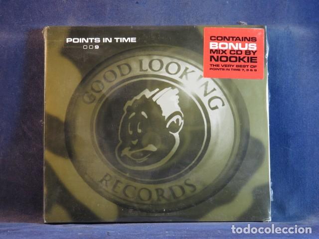 CDs de M&uacute;sica: VARIOUS &ndash; POINTS IN TIME 009 - CD
