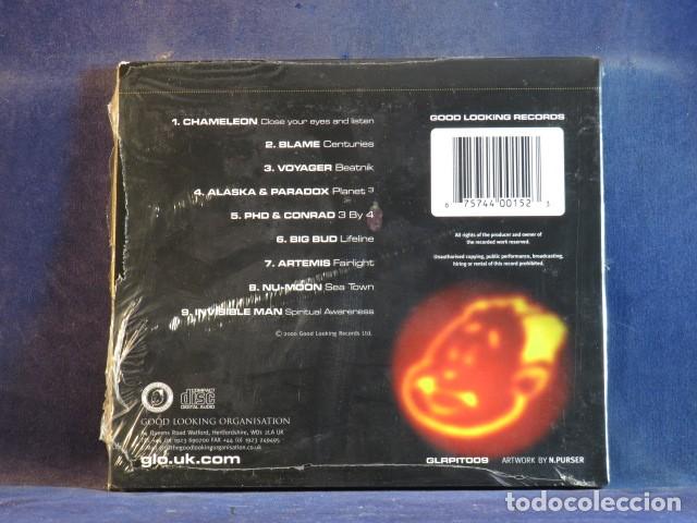 CDs de m&uacute;sica: VARIOUS &ndash; POINTS IN TIME 009 - CD - Foto 2