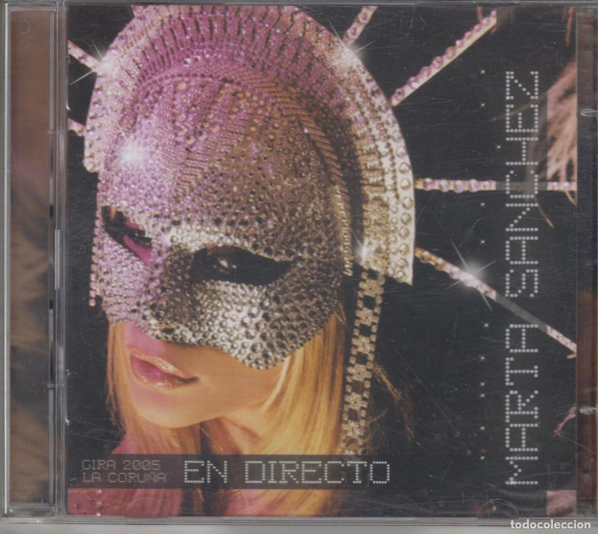 CDs de M&uacute;sica: Marta S&aacute;nchez cd + dvd En Directo 2005