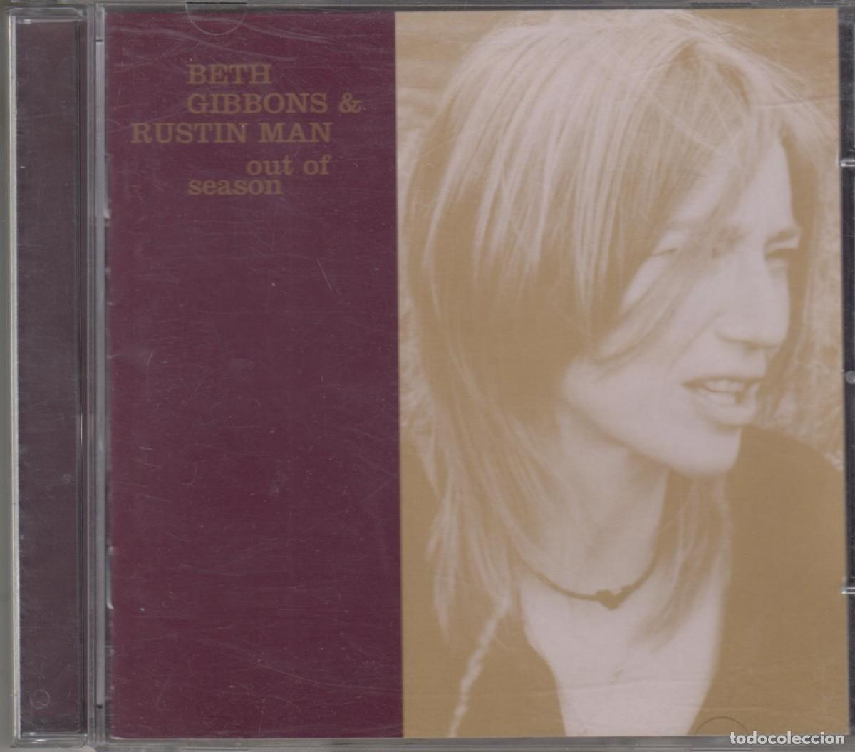CDs de M&uacute;sica: Beth Gibbons & Rustin Man cd Out Of Season 2002