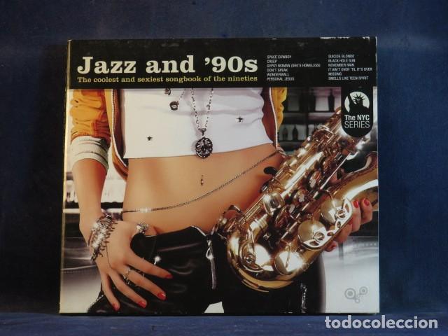CDs de M&uacute;sica: JAZZ AND '90S - CD -