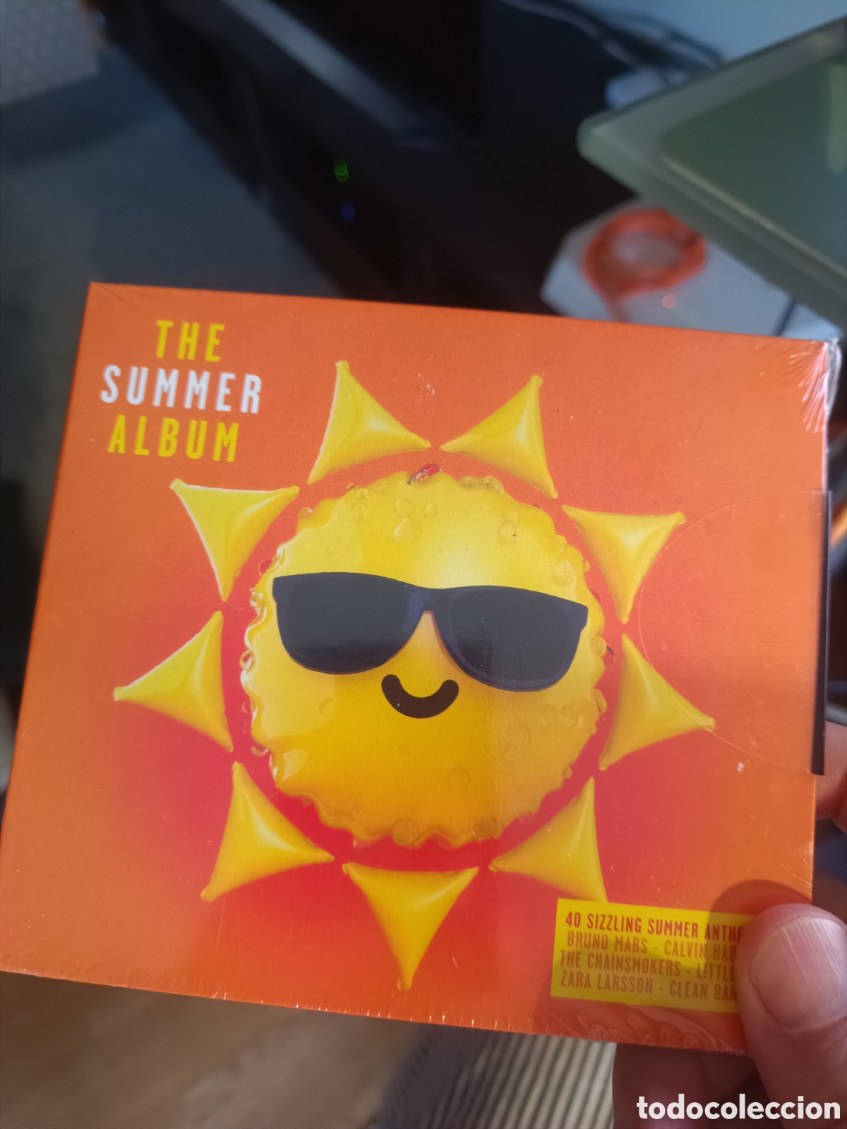 CDs de M&uacute;sica: The Summer Album (2xCDs) (CD, Precintado)