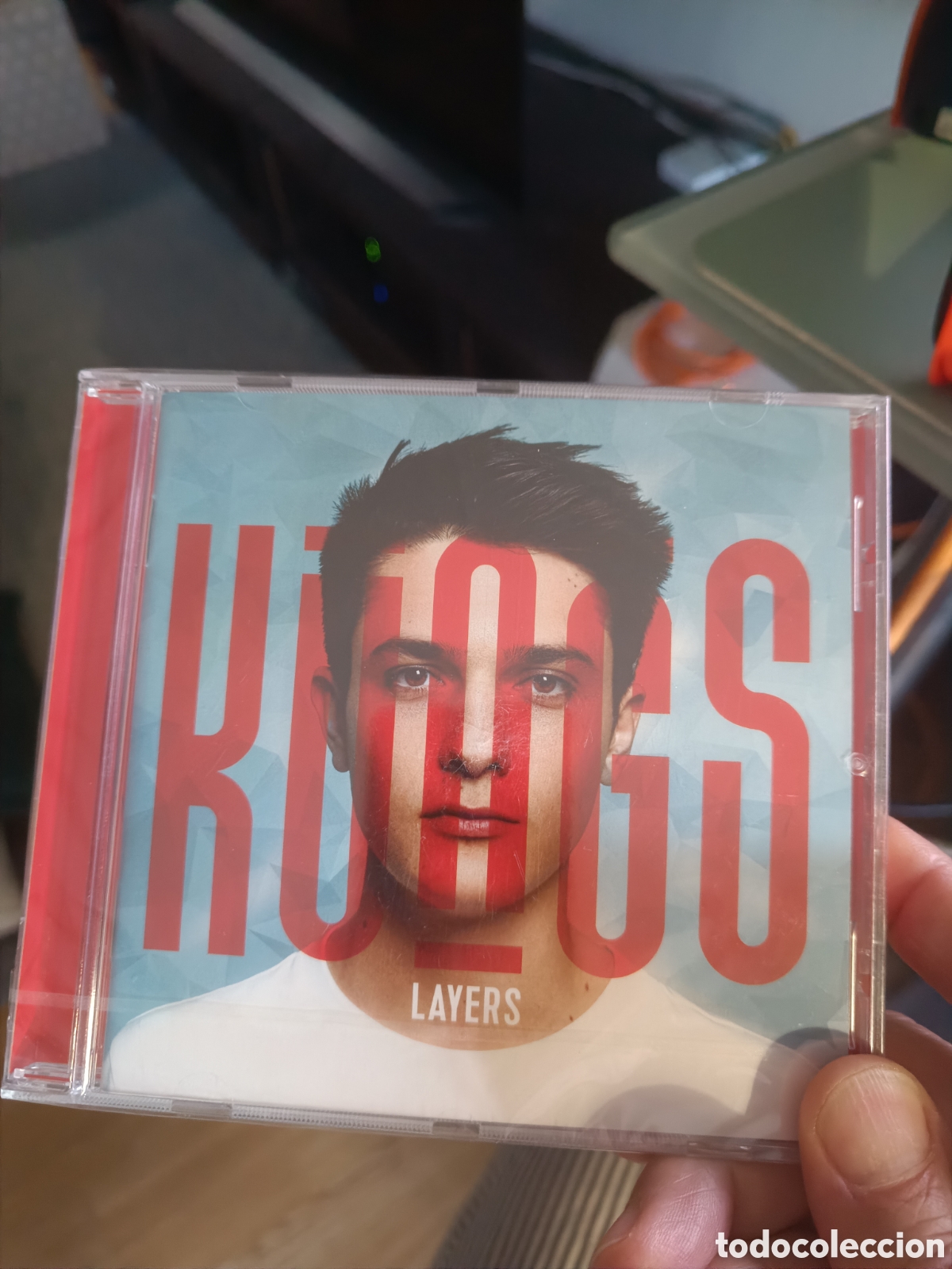 CDs de m&uacute;sica: Kungs &ndash; Layers (CD, Precintado) - Foto 1