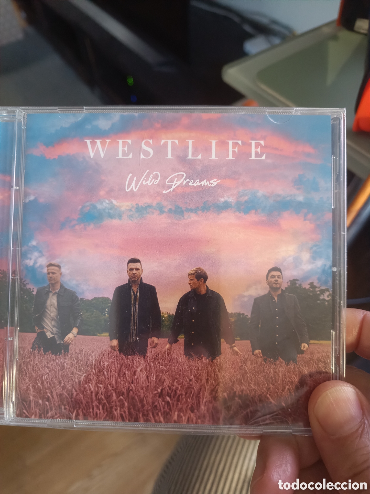 CDs de M&uacute;sica: Westlife &lrm;&ndash; Wild Dreams (CD, Precintado)