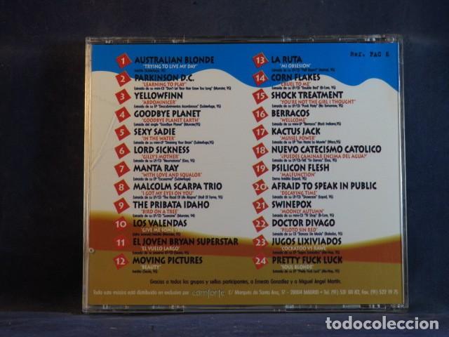 CDs de m&uacute;sica: VARIOUS &ndash; BIG WHACK! EN LA RESERVA INDIA - CD - Foto 2