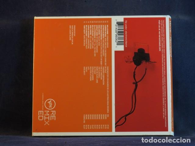 CDs de m&uacute;sica: VARIOUS &ndash; VERVE // REMIXED - CD - Foto 2
