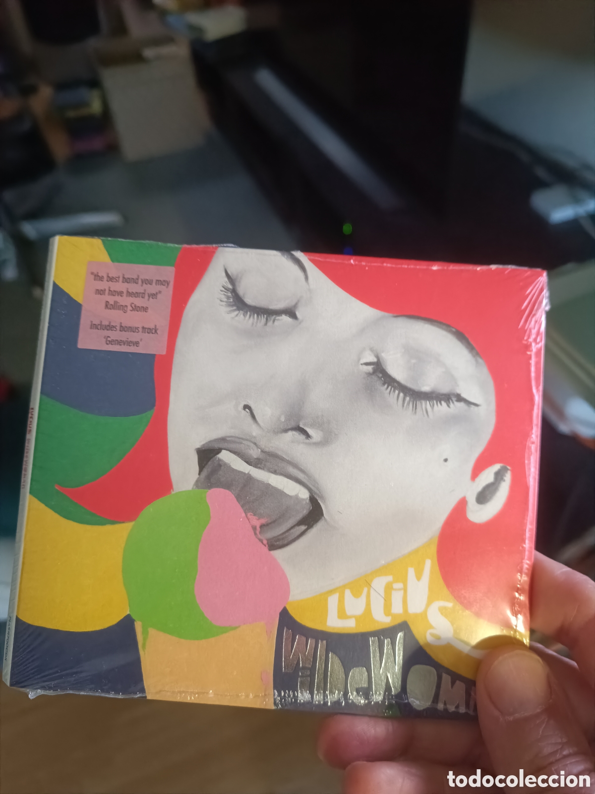 CDs de M&uacute;sica: Lucius &lrm;&ndash; Wildewoman (CD, Precintado)