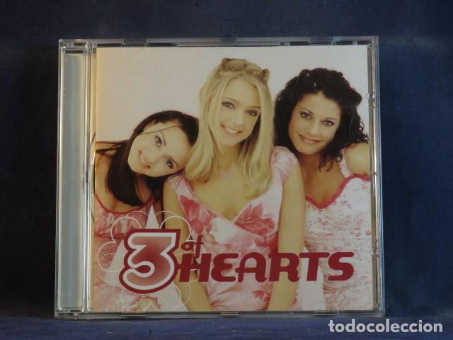 CDs de M&uacute;sica: 3 OF HEARTS (2) &ndash; 3 OF HEARTS - CD