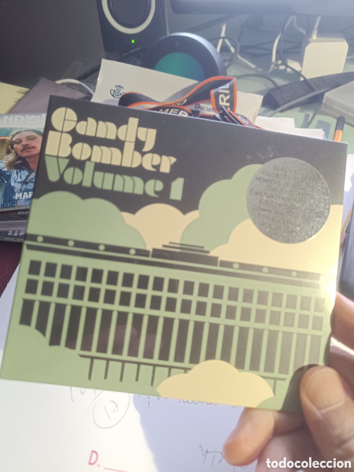 CDs de M&uacute;sica: Candy Bomber &ndash; Volume 1 (CD, Precintado)