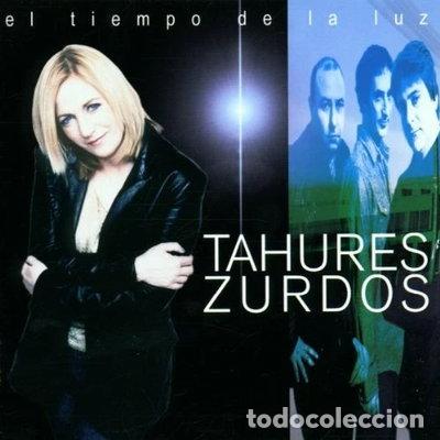 CDs de M&uacute;sica: El Tiempo De La Luz- 5099749810525