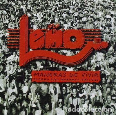 CDs de M&uacute;sica: Maneras De Vivir- 0743214697627