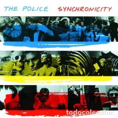 CDs de M&uacute;sica: Synchronicity- 0606949365622