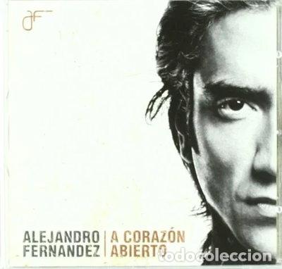 CDs de M&uacute;sica: A Coraz&oacute;n Abierto- 5099751901020
