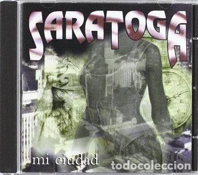 CDs de M&uacute;sica: Mi Ciudad- 8430113110334