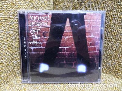 CDs de M&uacute;sica: Off The Wall- 5099750442128